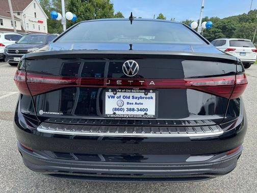 2025 Volkswagen Jetta 1.5T Sport