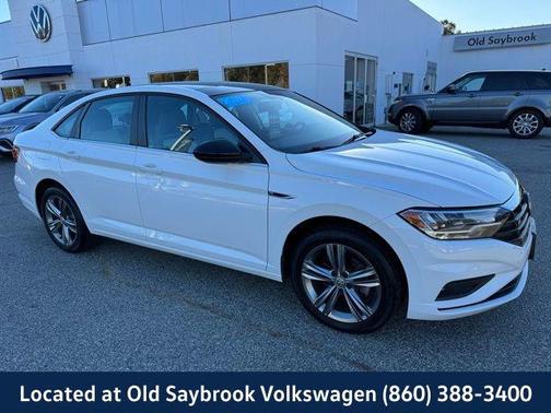 2019 Volkswagen Jetta 1.4T R-Line