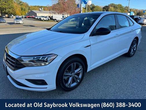 2019 Volkswagen Jetta 1.4T R-Line