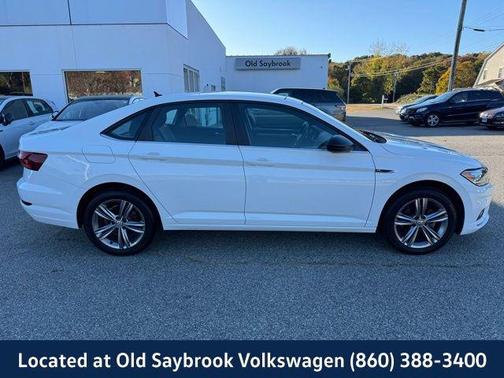 2019 Volkswagen Jetta 1.4T R-Line