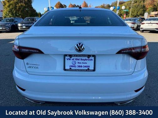 2019 Volkswagen Jetta 1.4T R-Line