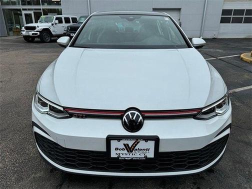 2024 Volkswagen Golf GTI 2.0T SE DSG