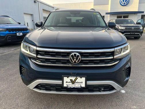 2023 Volkswagen Atlas 3.6L SE w/Technology