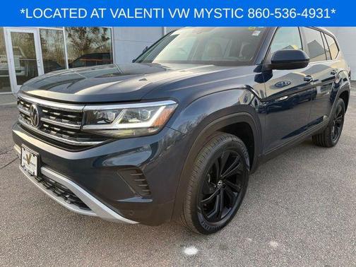 2023 Volkswagen Atlas 3.6L SE w/Technology