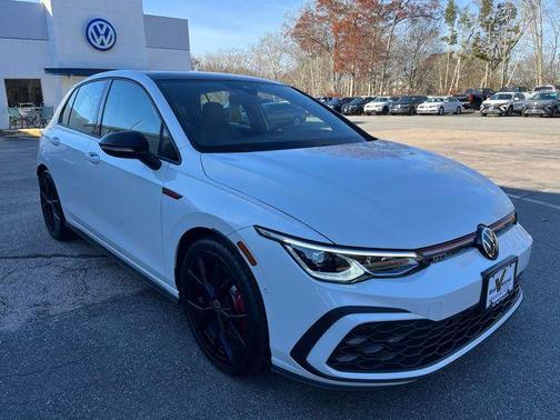 2024 Volkswagen Golf GTI 1.4T TSI