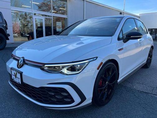2024 Volkswagen Golf GTI 1.4T TSI