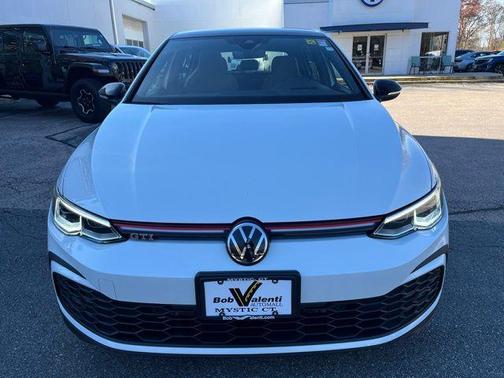 2024 Volkswagen Golf GTI 1.4T TSI