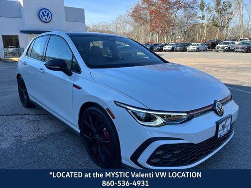 2024 Volkswagen Golf GTI 1.4T TSI