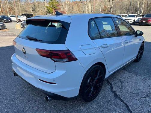 2024 Volkswagen Golf GTI 1.4T TSI