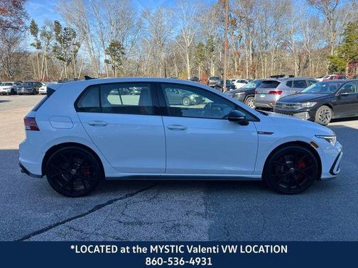 2024 Volkswagen Golf GTI 1.4T TSI