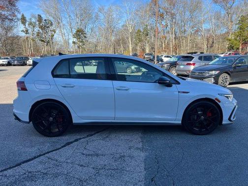 2024 Volkswagen Golf GTI 1.4T TSI