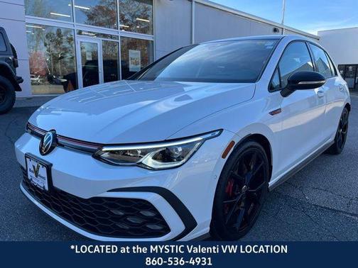 2024 Volkswagen Golf GTI 1.4T TSI