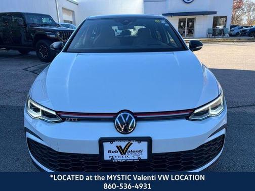 2024 Volkswagen Golf GTI 1.4T TSI
