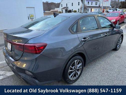 2022 Kia Forte LXS