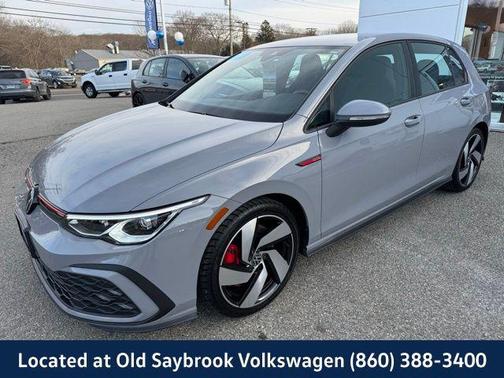 2024 Volkswagen Golf GTI 2.0T S DSG