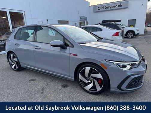 2024 Volkswagen Golf GTI 2.0T S DSG