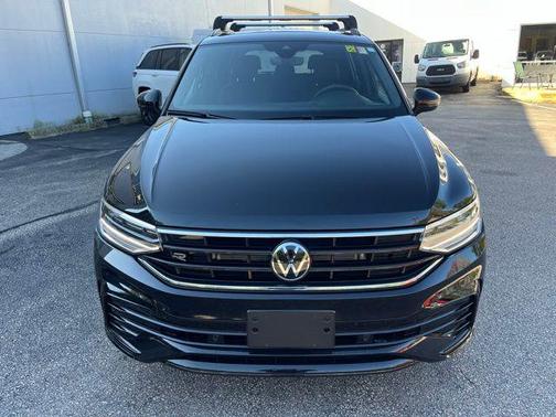2024 Volkswagen Tiguan 2.0T SE R-Line Black 4MOTION