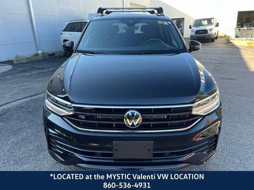 2024 Volkswagen Tiguan 2.0T SE R-Line Black 4MOTION