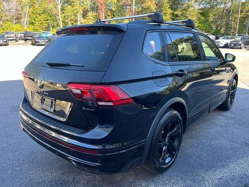 2024 Volkswagen Tiguan 2.0T SE R-Line Black 4MOTION