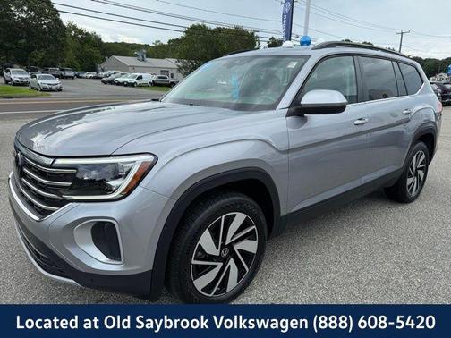2024 Volkswagen Atlas 2.0T SE w/Technology