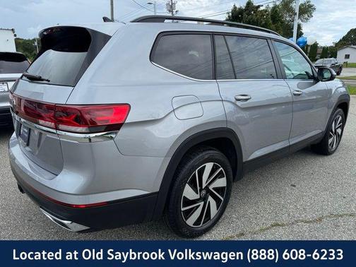 2024 Volkswagen Atlas 2.0T SE w/Technology