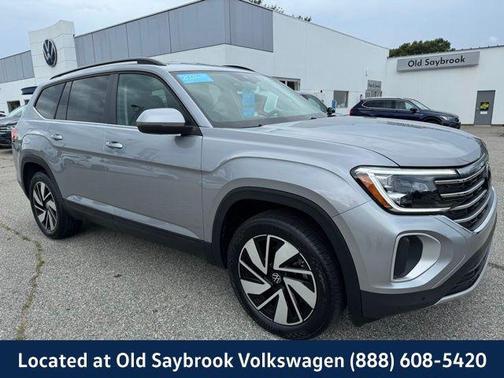 2024 Volkswagen Atlas 2.0T SE w/Technology