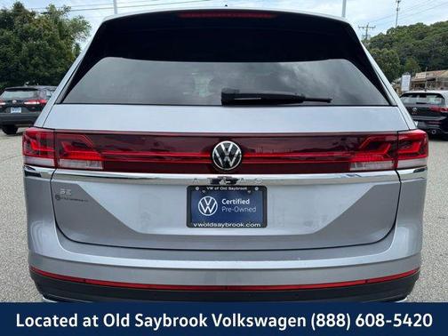 2024 Volkswagen Atlas 2.0T SE w/Technology