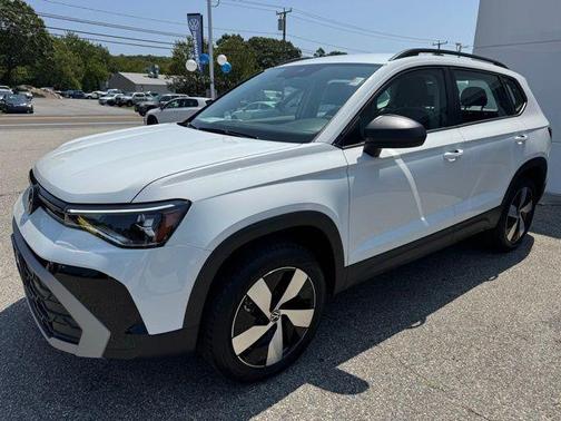 2025 Volkswagen Taos 1.5T S