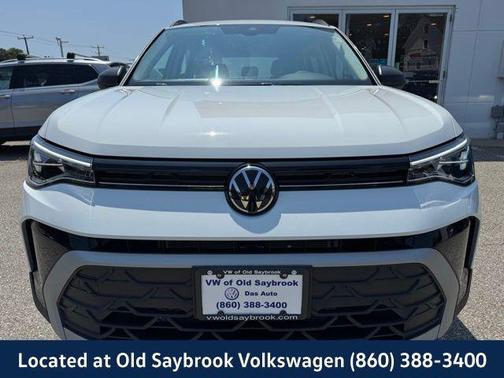 2025 Volkswagen Taos 1.5T S