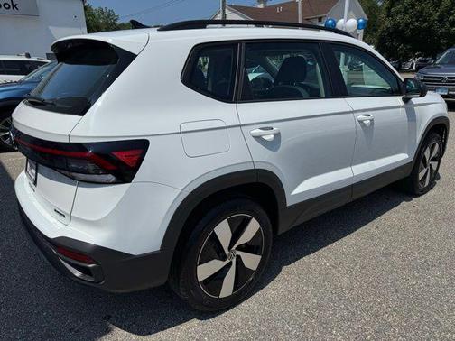2025 Volkswagen Taos 1.5T S