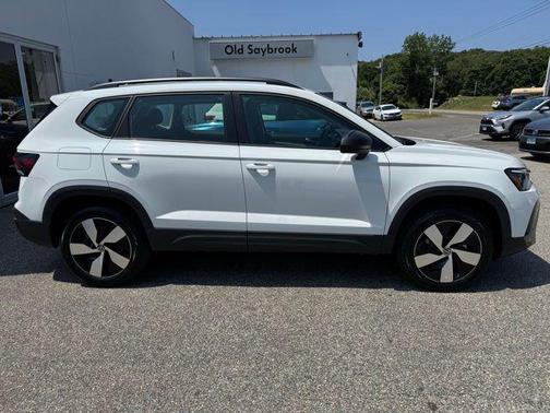 2025 Volkswagen Taos 1.5T S