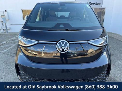 2025 Volkswagen ID. Buzz Pro S