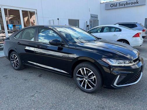 2026 Volkswagen Jetta 1.4T SE