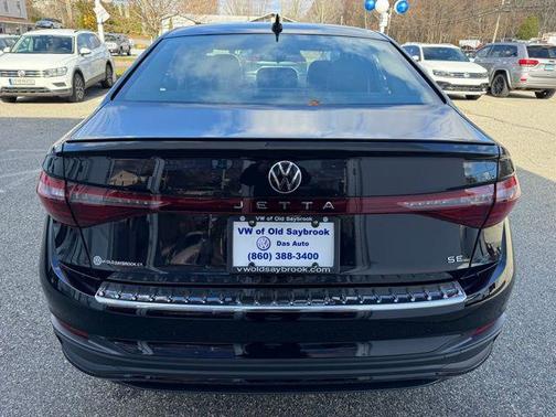 2026 Volkswagen Jetta 1.4T SE