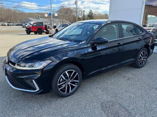 2026 Volkswagen Jetta 1.4T SE