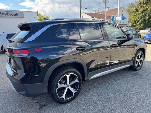 2025 Volkswagen Tiguan 2.0T SE 4MOTION