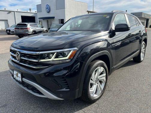 2021 Volkswagen Atlas Cross Sport 3.6L V6 SEL