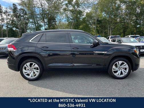2021 Volkswagen Atlas Cross Sport 3.6L V6 SEL