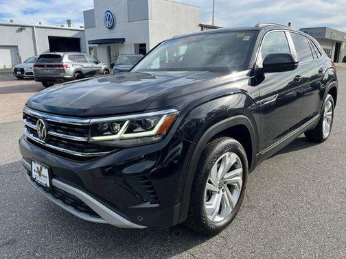 2021 Volkswagen Atlas Cross Sport 3.6L V6 SEL