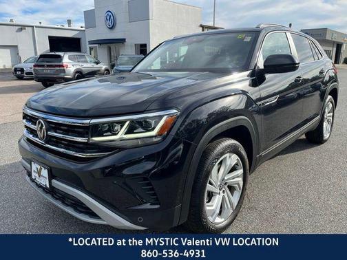 2021 Volkswagen Atlas Cross Sport 3.6L V6 SEL