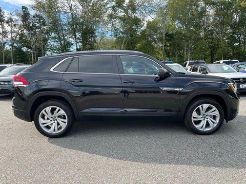 2021 Volkswagen Atlas Cross Sport 3.6L V6 SEL