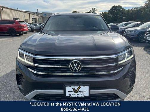 2021 Volkswagen Atlas Cross Sport 3.6L V6 SEL