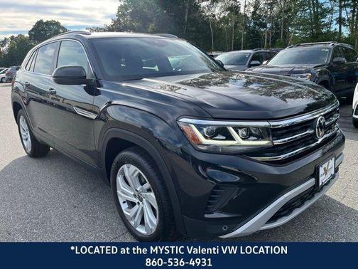 2021 Volkswagen Atlas Cross Sport 3.6L V6 SEL