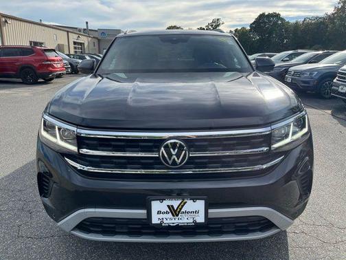 2021 Volkswagen Atlas Cross Sport 3.6L V6 SEL