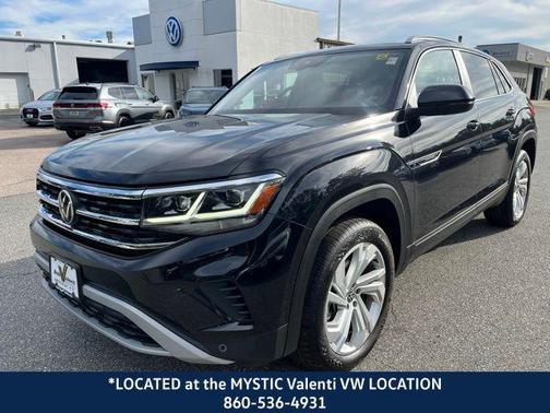 2021 Volkswagen Atlas Cross Sport 3.6L V6 SEL
