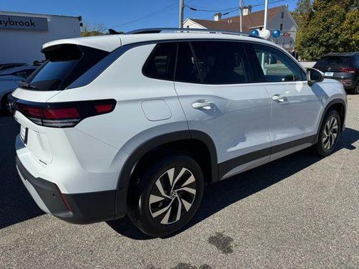 2026 Volkswagen Tiguan 2.0T S 4MOTION