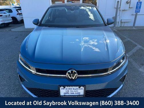 2025 Volkswagen Jetta 1.5T SE