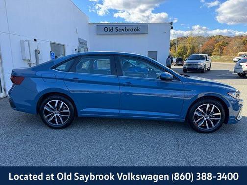 2025 Volkswagen Jetta 1.5T SE