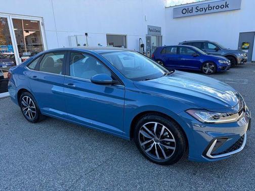 2025 Volkswagen Jetta 1.5T SE