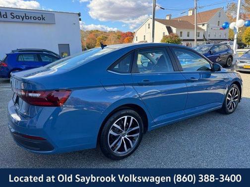 2025 Volkswagen Jetta 1.5T SE